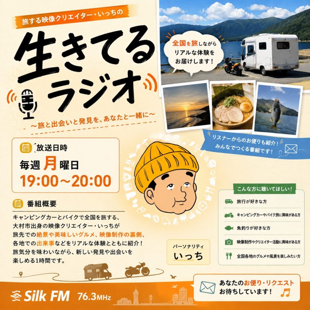 生きてるラジオ