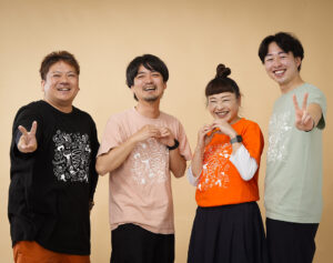 大村ローカリスタの皆さん