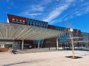 大村湾の夏景色を訪ねました